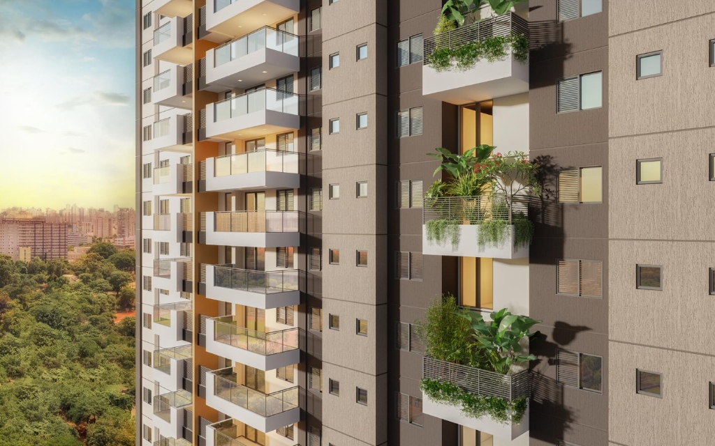 Torre do Chianti Beach Residence